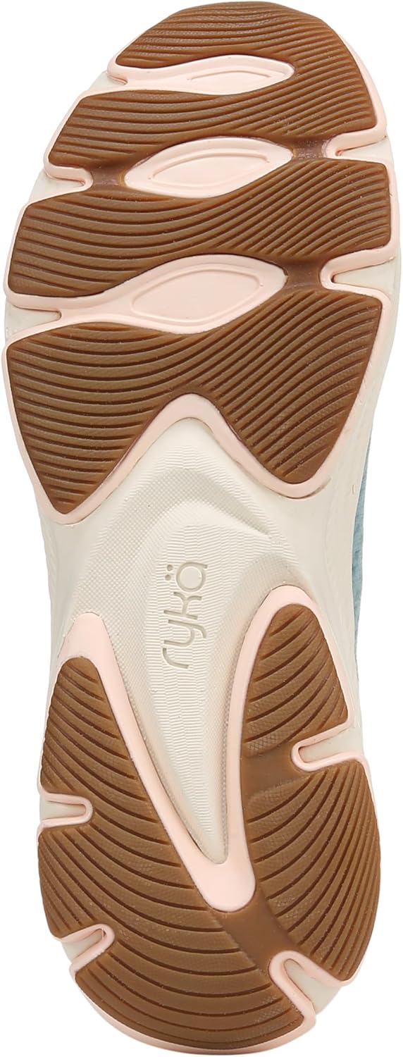 Ryka Women's Devotion X Max Rs Walking Sneaker