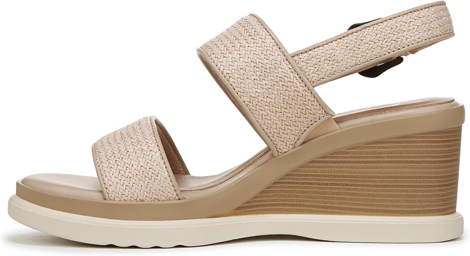 SOUL Naturalizer Women's Livia Wedge Sandal