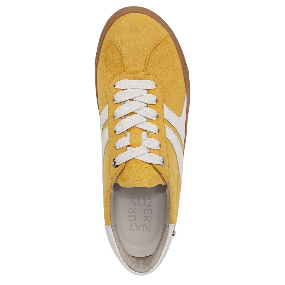 Naturalizer Women's Medina Lace Up Sneaker