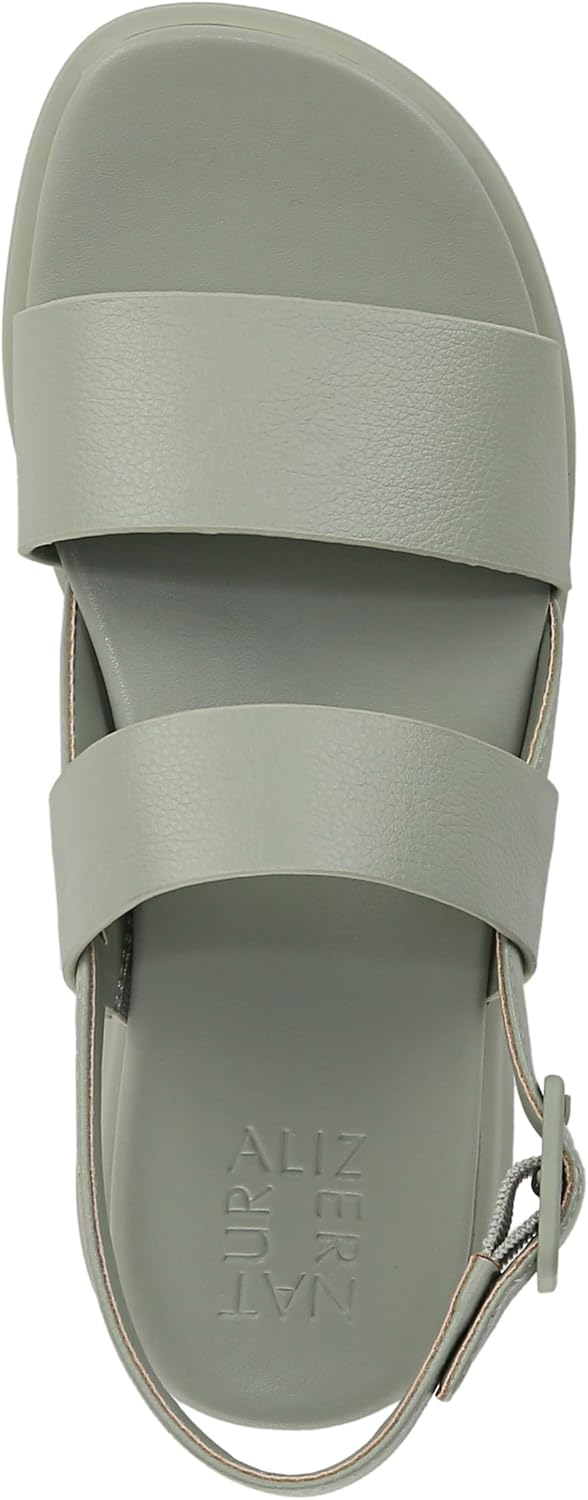 Naturalizer Women's  Coast Platform Slingback Sandal