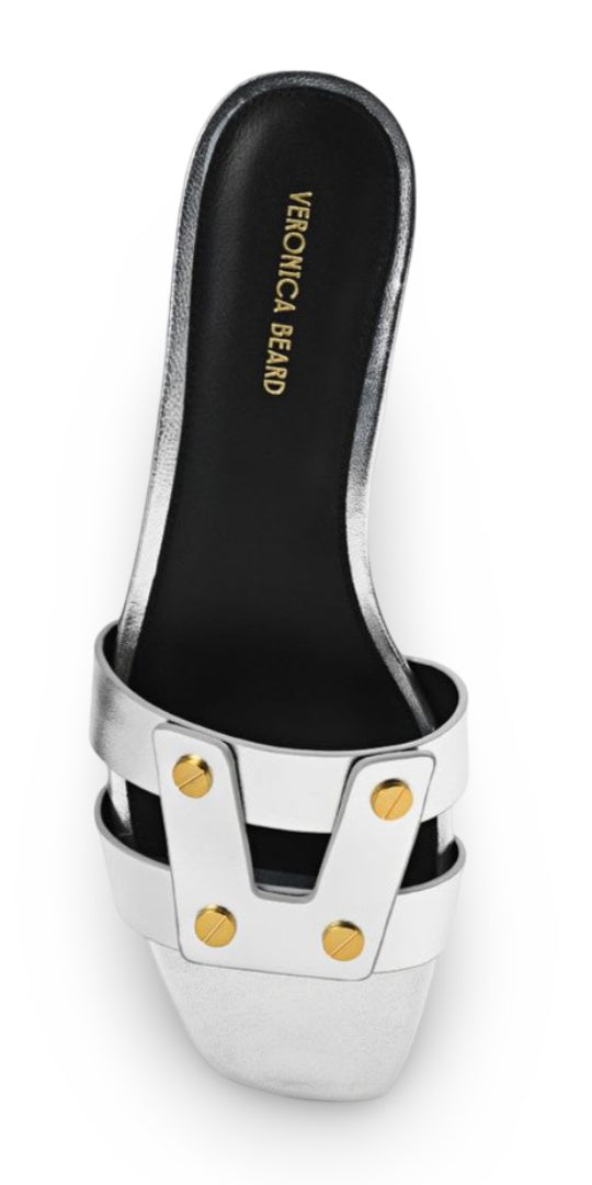 Veronica Beard Women's Via Slide Sandal