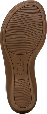 Soul by Naturalizer Womens Solo Strappy Sandal
