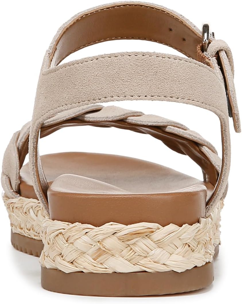 Naturalizer Womens Neila Casual Ankle Strap Sandal