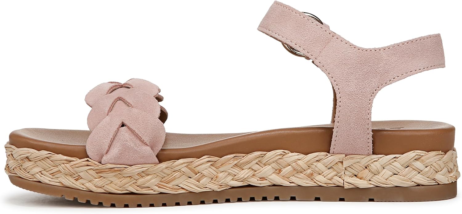Naturalizer Womens Neila Casual Ankle Strap Sandal