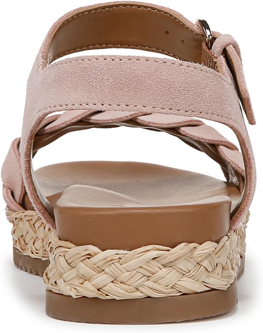 Naturalizer Womens Neila Casual Ankle Strap Sandal