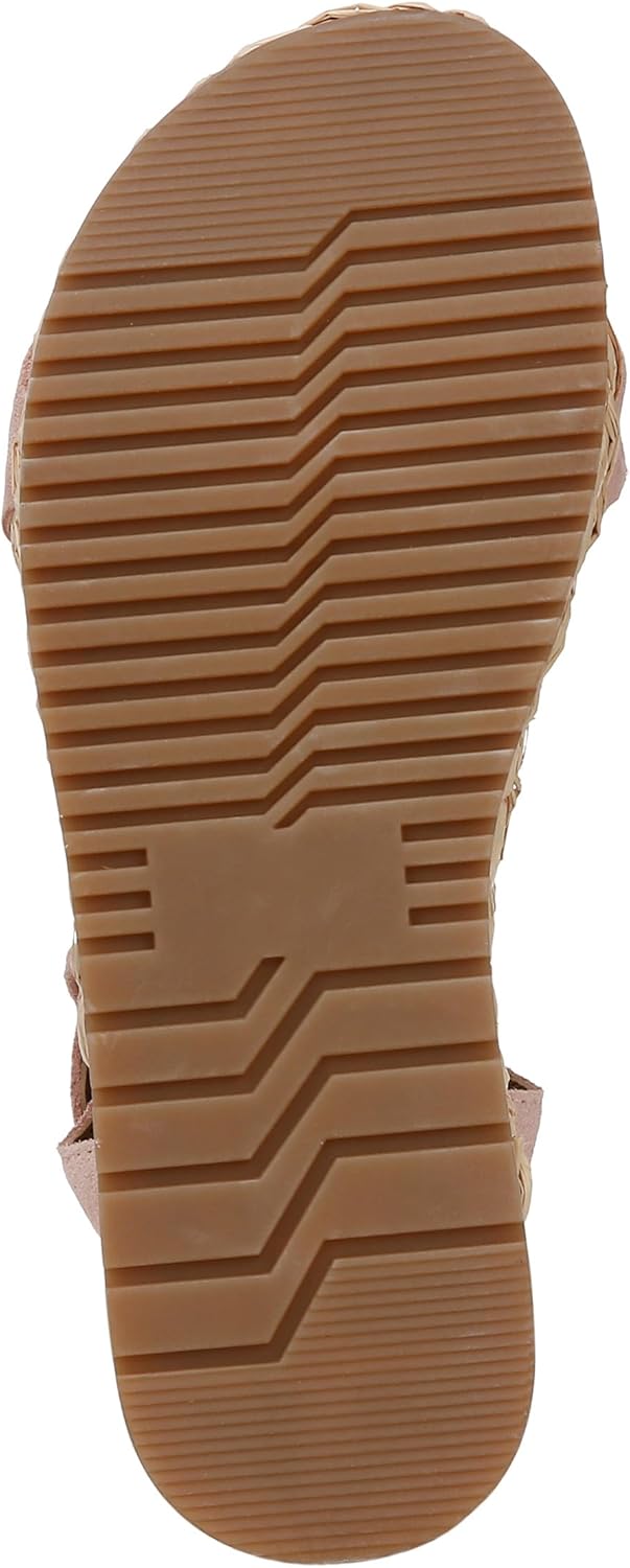 Naturalizer Womens Neila Casual Ankle Strap Sandal