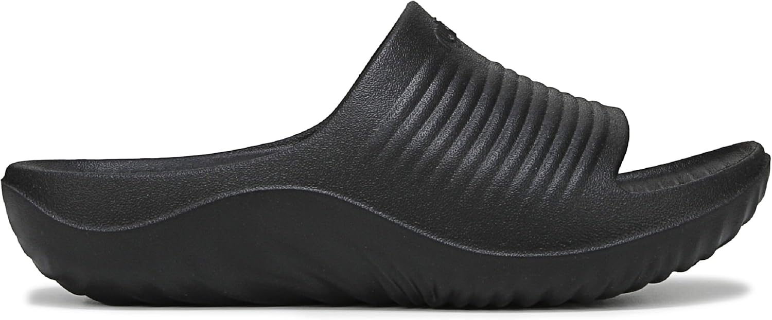 Ryka Women's Echo Recovery Slide Sandal