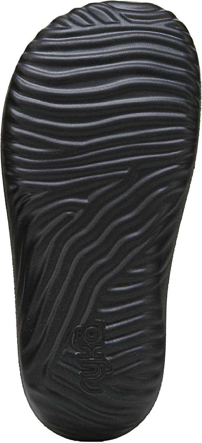 Ryka Women's Echo Recovery Slide Sandal