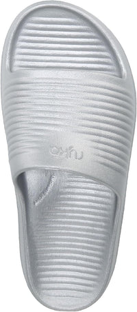 Ryka Women's Echo Recovery Slide Sandal