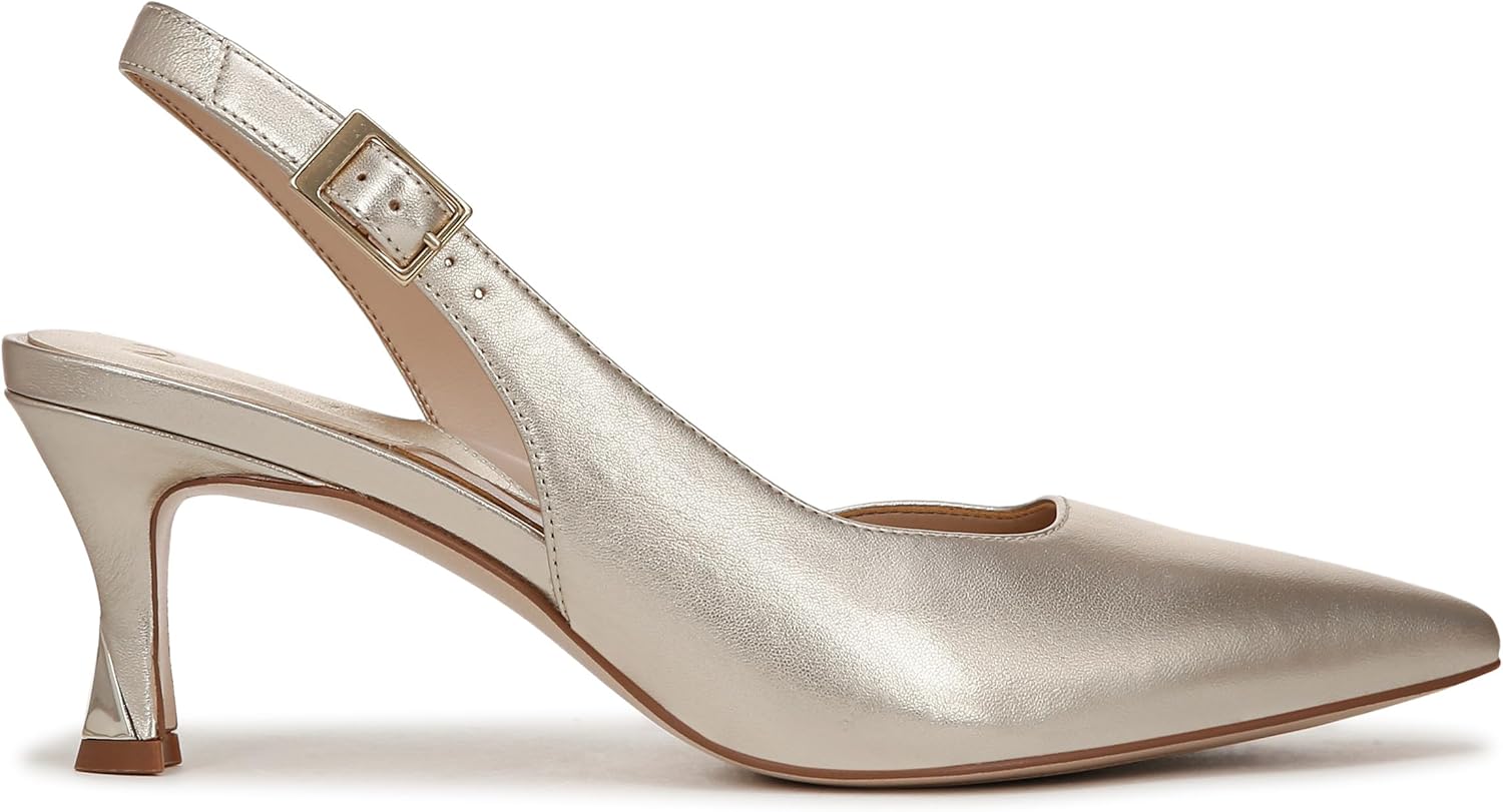 Naturalizer Women's Felicia 4 Slingback Heels