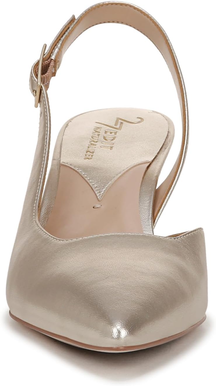 Naturalizer Women's Felicia 4 Slingback Heels