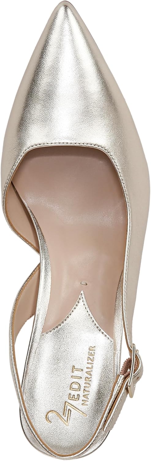 Naturalizer Women's Felicia 4 Slingback Heels