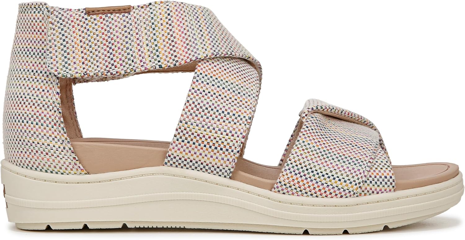 Dr. Scholl's Womens Time Off Fun Sandal