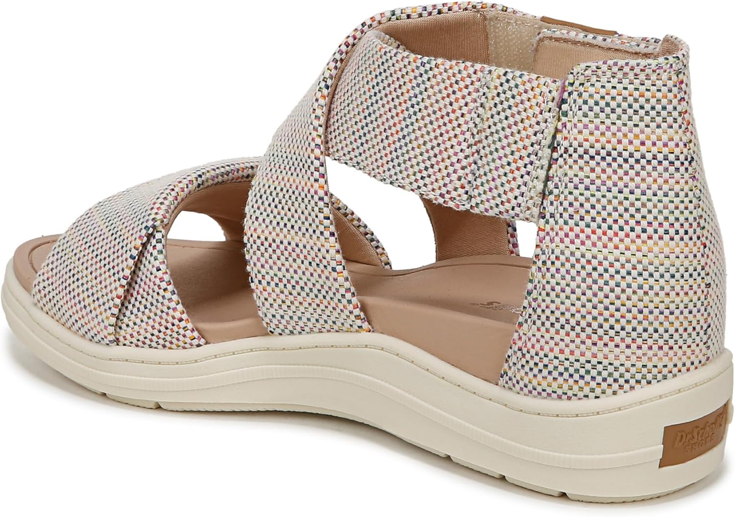 Dr. Scholl's Womens Time Off Fun Sandal