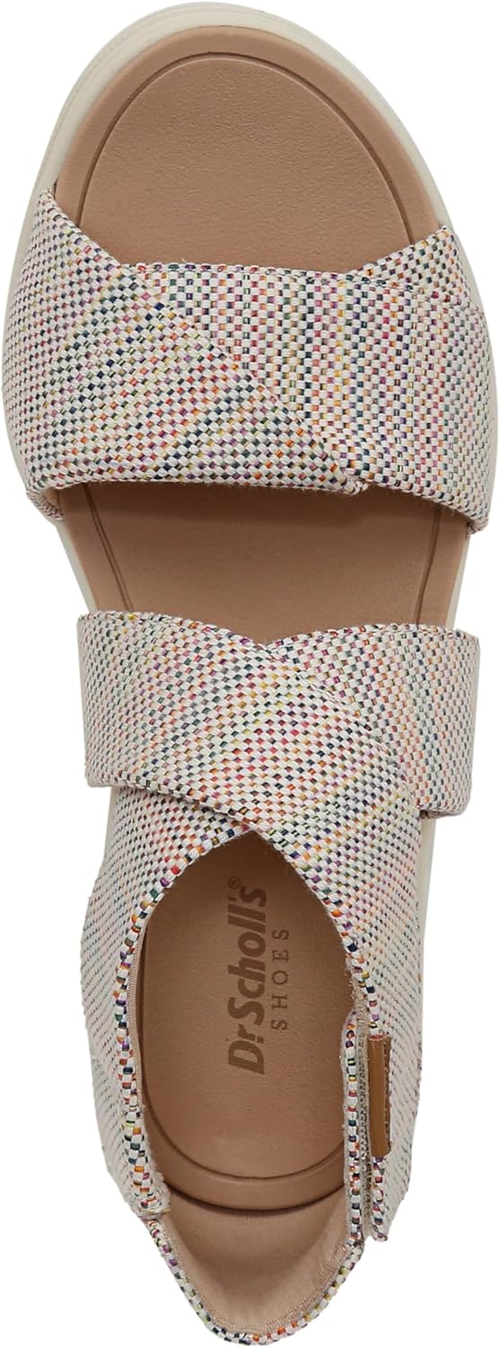 Dr. Scholl's Womens Time Off Fun Sandal