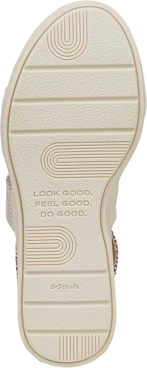 Dr. Scholl's Womens Time Off Fun Sandal