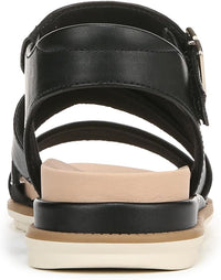 Dr. Scholl's Women's Timeless Life Flat Sandal