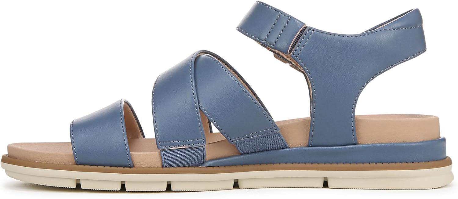 Dr. Scholl's Women's Timeless Life Flat Sandal