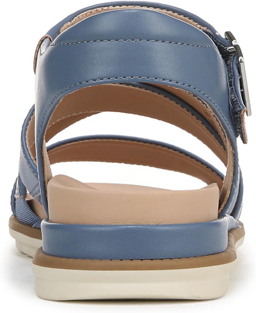 Dr. Scholl's Women's Timeless Life Flat Sandal