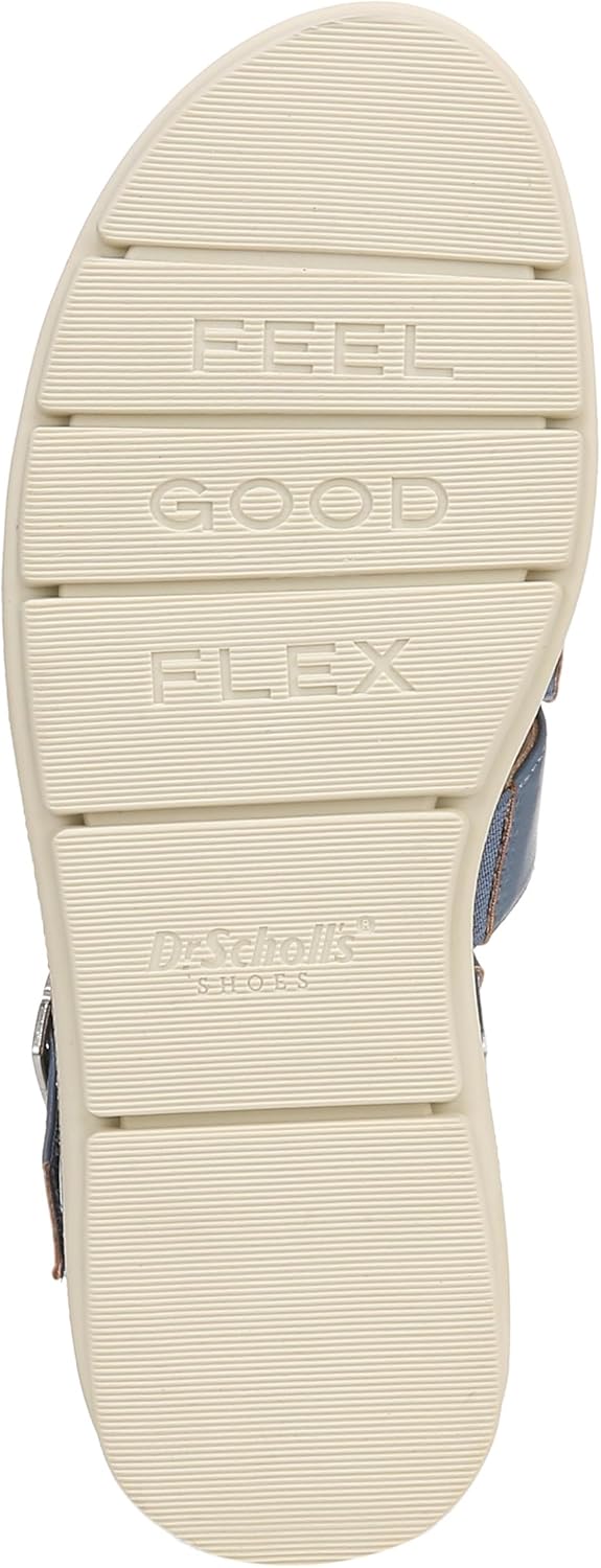 Dr. Scholl's Women's Timeless Life Flat Sandal