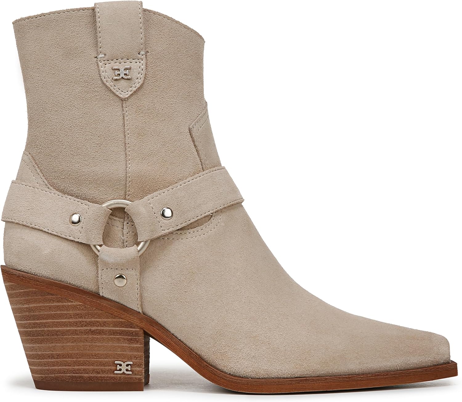 Sam Edelman Women's Winston Western Buckle Bootie
