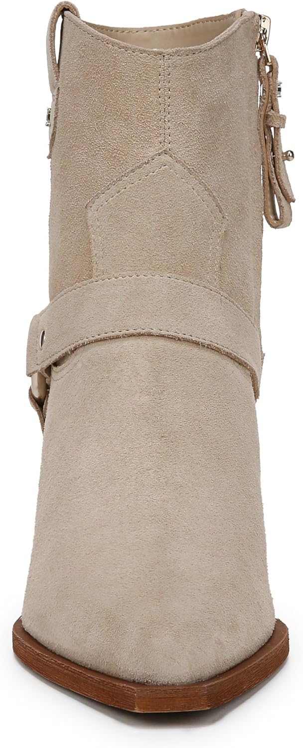 Sam Edelman Women's Winston Western Buckle Bootie