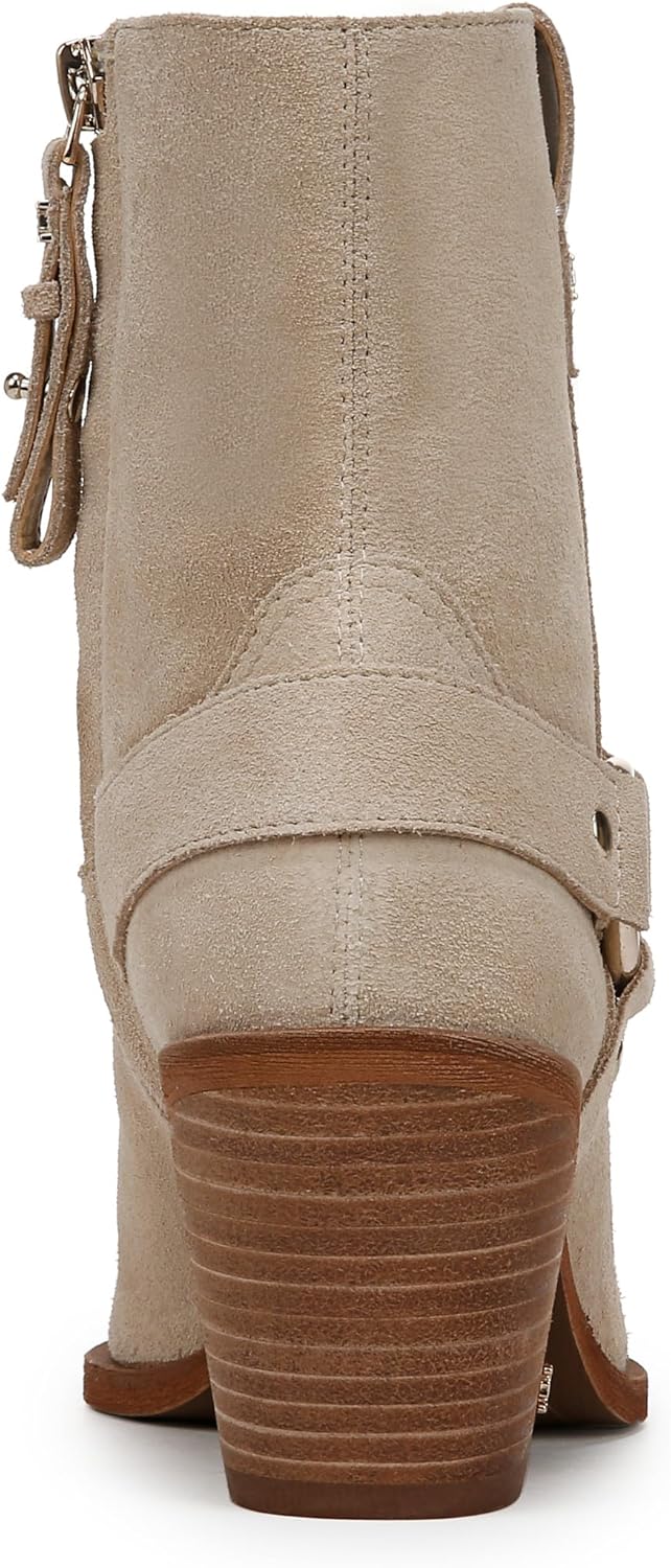 Sam Edelman Women's Winston Western Buckle Bootie