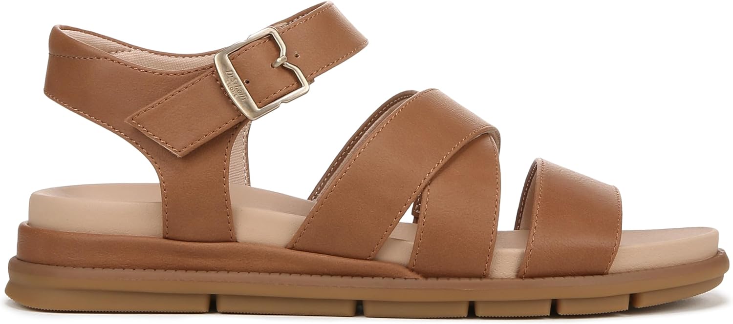 Dr. Scholl's Women's Timeless Life Flat Sandal