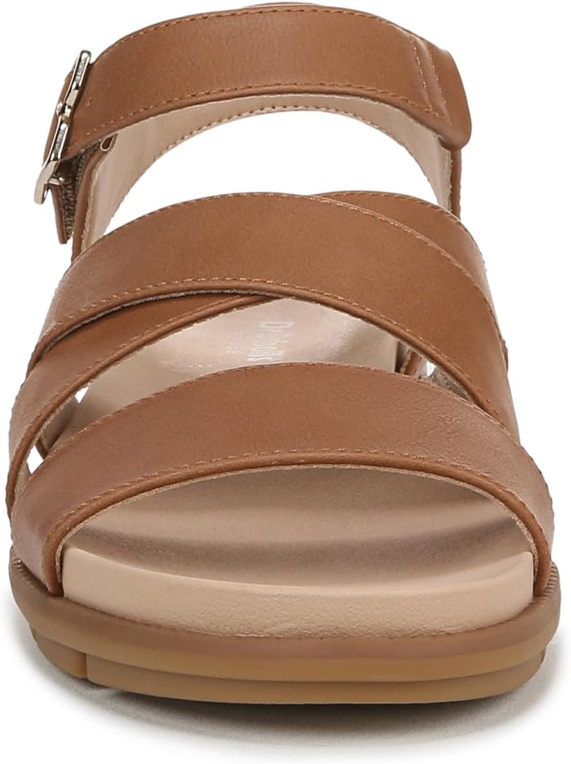 Dr. Scholl's Women's Timeless Life Flat Sandal