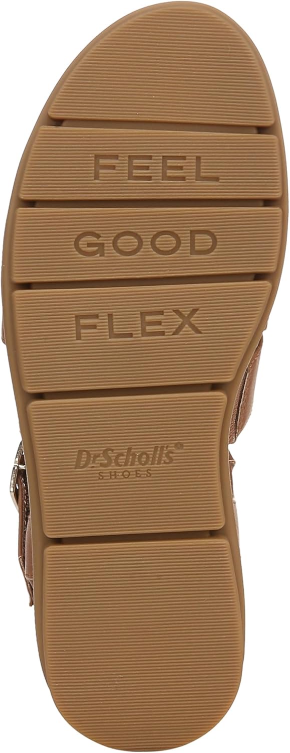 Dr. Scholl's Women's Timeless Life Flat Sandal
