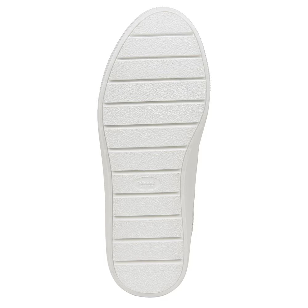 Dr. Scholl's Womens Time Off Go Lace Up Sneaker