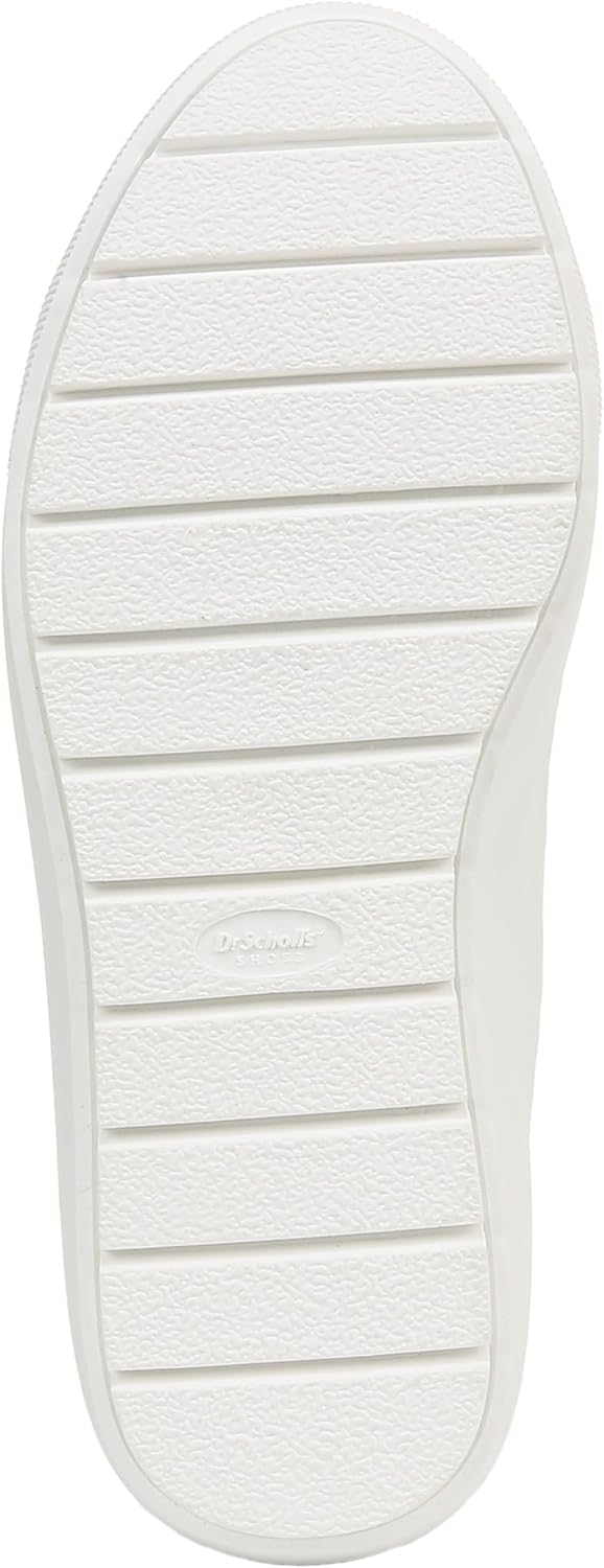 Dr. Scholl's Womens Time Off Knit Lace Up Sneaker