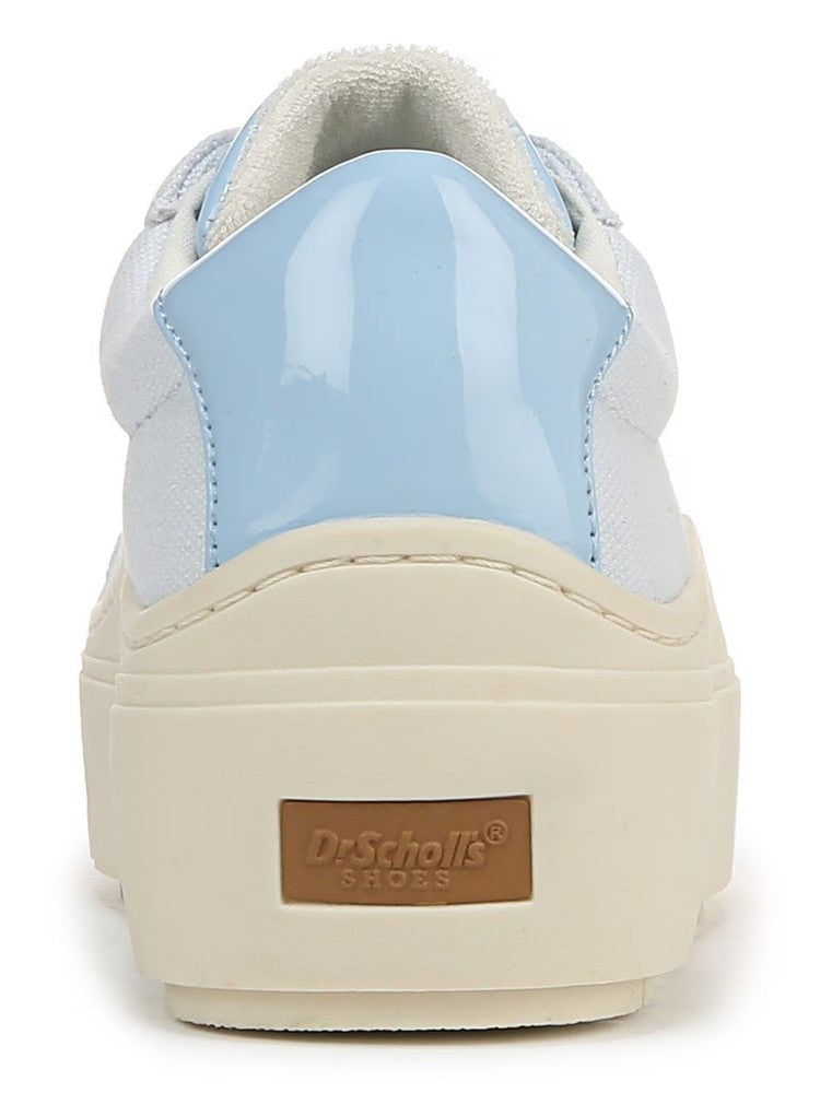 Dr. Scholl's Womens Time Off Max Lace Up Sneaker