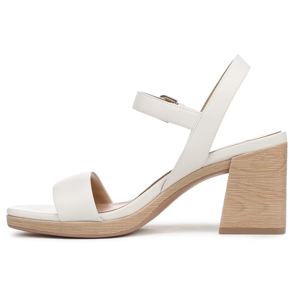 Naturalizer Women's Rose Block Heel Sandals