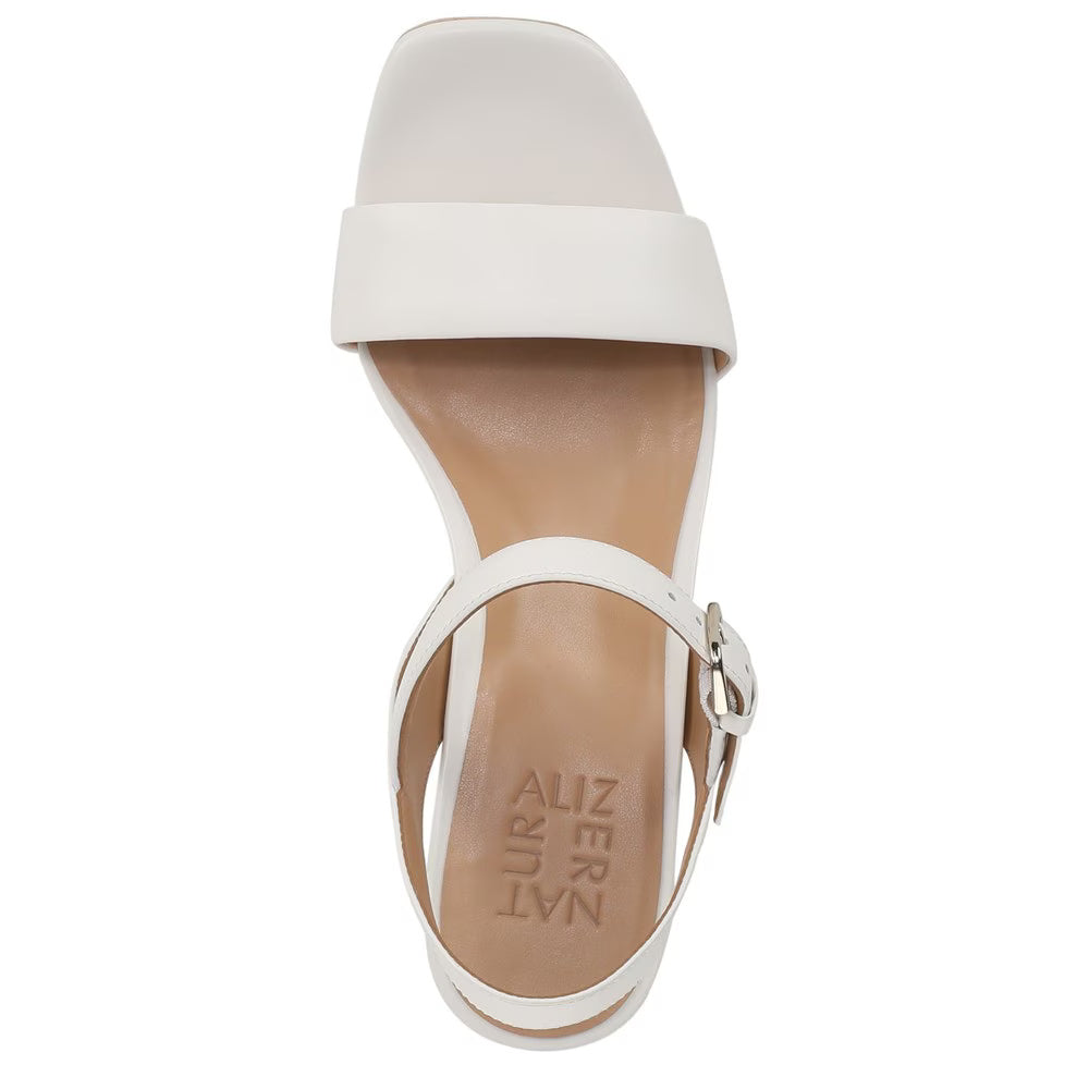 Naturalizer Women's Rose Block Heel Sandals