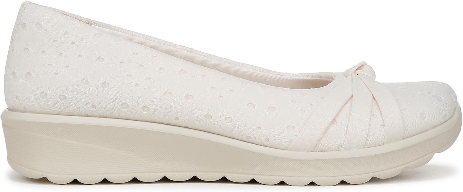 BZees For Lifestride Womens Gem 2 Ballet Flat