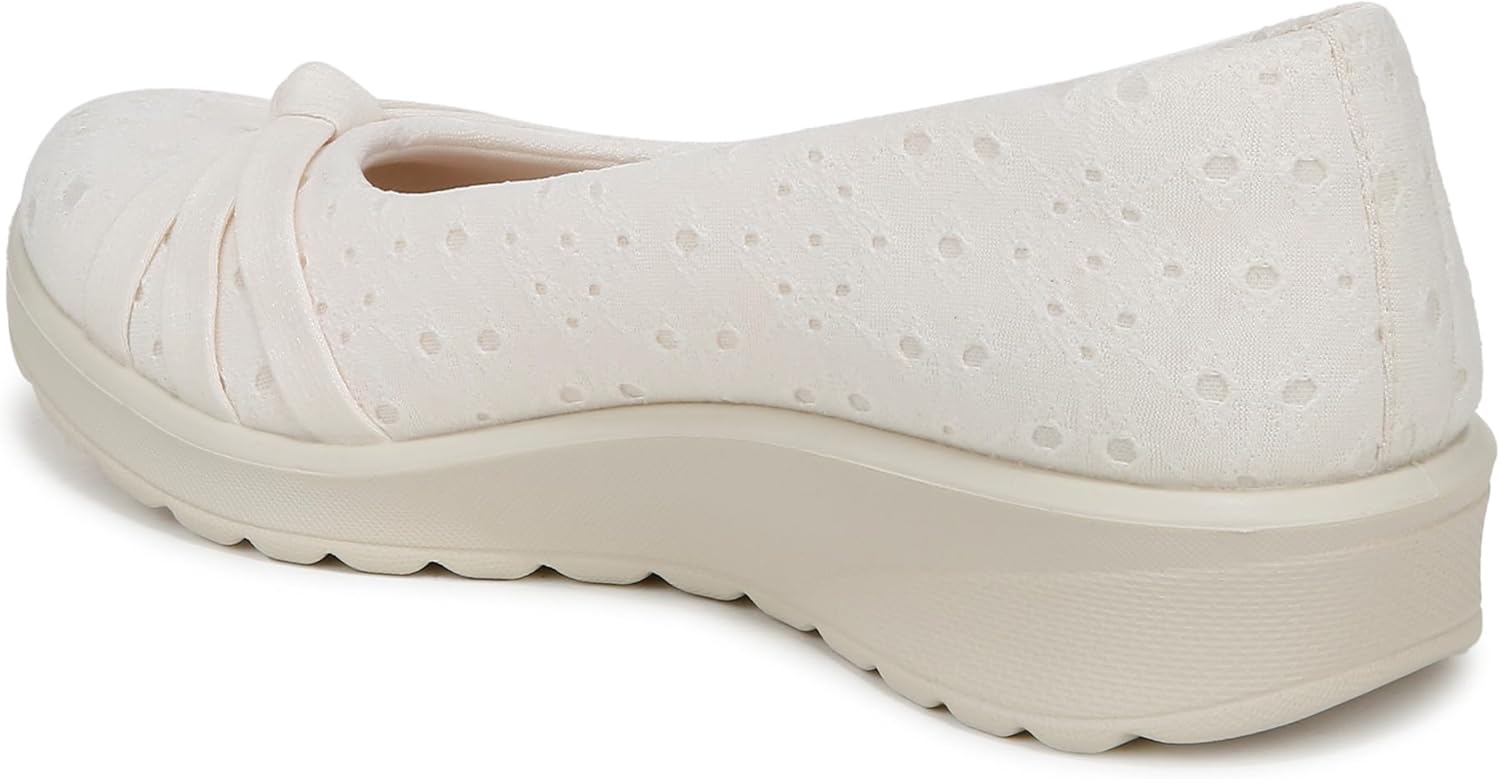 BZees For Lifestride Womens Gem 2 Ballet Flat