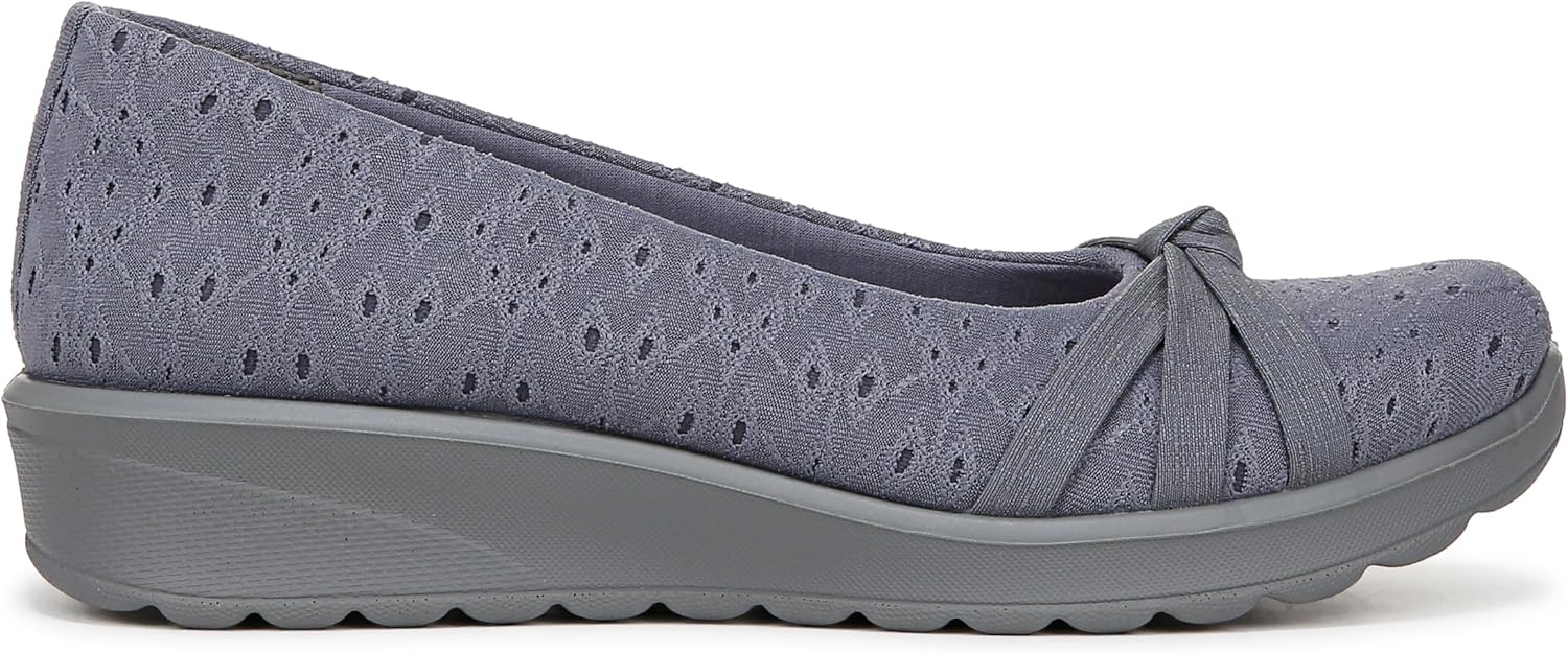 BZees For Lifestride Womens Gem 2 Ballet Flat