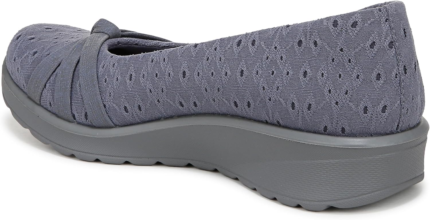 BZees For Lifestride Womens Gem 2 Ballet Flat