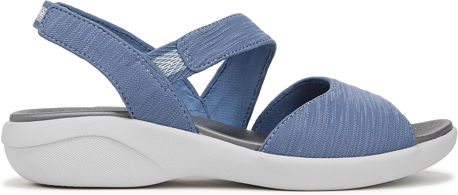 Bzees For Lifestride Women's Cheerful Strappy Sandal