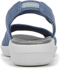 Bzees For Lifestride Women's Cheerful Strappy Sandal