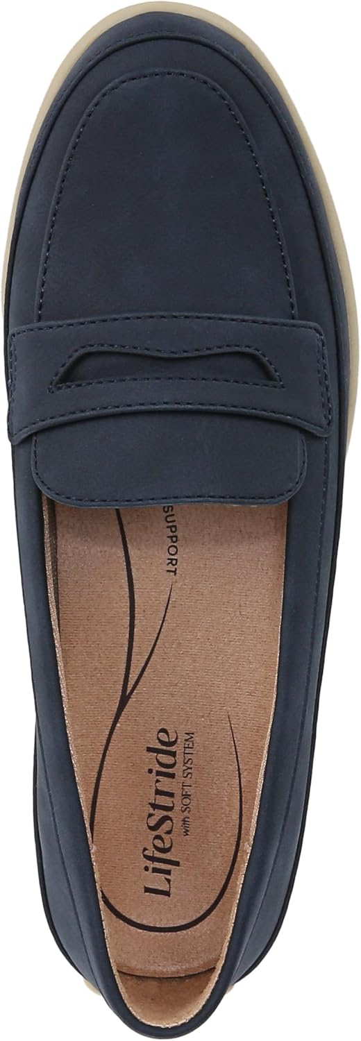 LifeStride Women's Malta Loafer