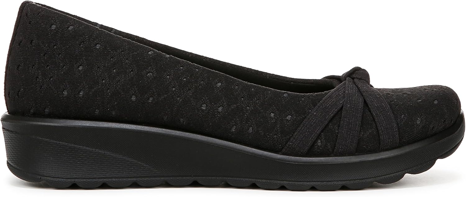 BZees For Lifestride Womens Gem 2 Ballet Flat