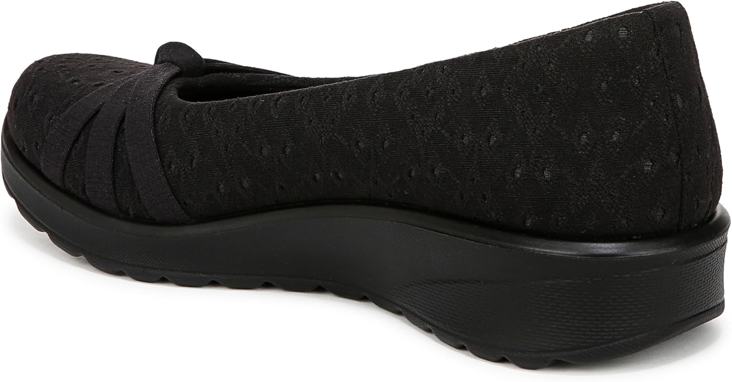 BZees For Lifestride Womens Gem 2 Ballet Flat