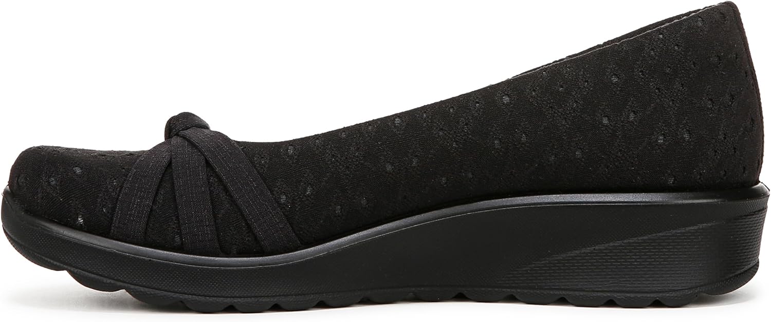 BZees For Lifestride Womens Gem 2 Ballet Flat