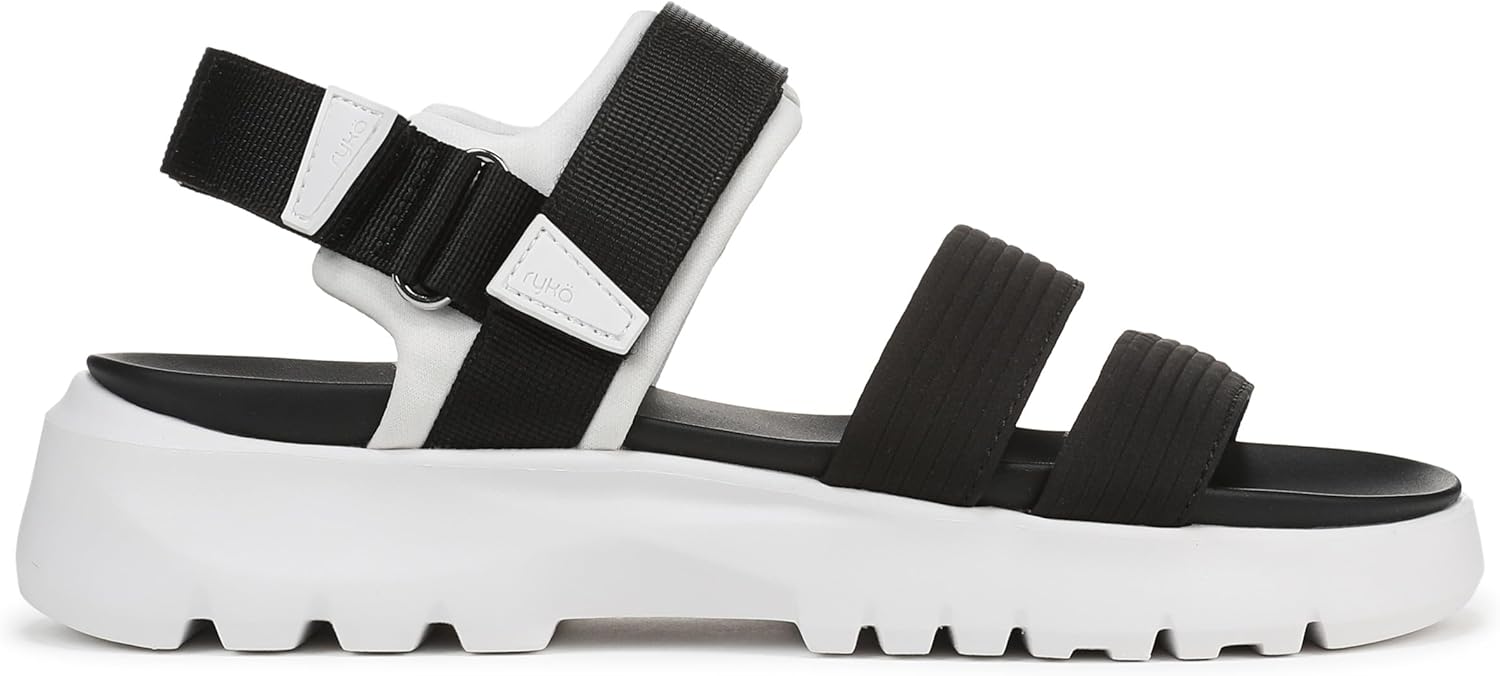 Ryka Women's Beyond Strappy Sport Sandal