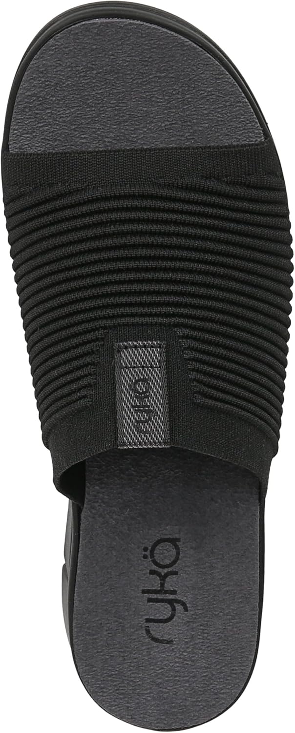 Ryka Women's Epic Slide Sandal