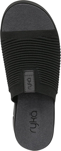 Ryka Women's Epic Slide Wedge Sandal