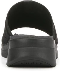 Ryka Women's Epic Slide Wedge Sandal