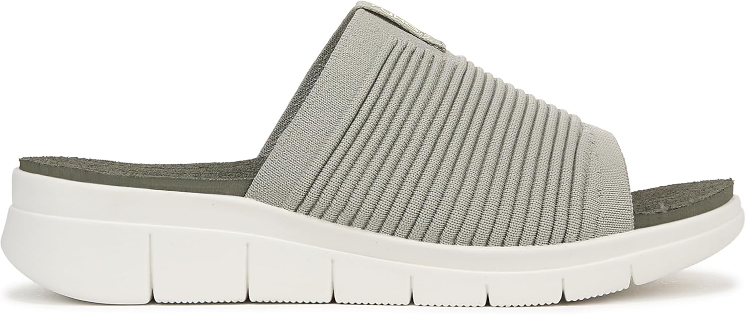 Ryka Women's Epic Slide Wedge Sandal
